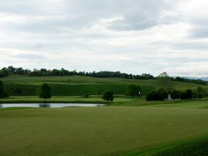 Olde Farm 18th Back